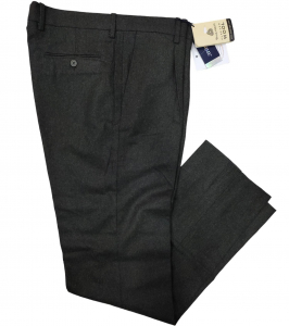 PANTALONE 100%LANA TM FLANELLA Drop4 1/P