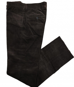 PANTALONE DRAGOS VELLUTO D/4 S/P