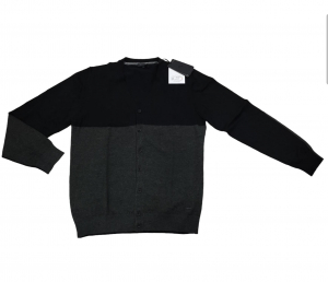 CARDIGAN UOMO NEROVAGO 780756 0030