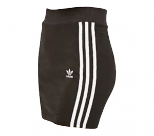 GONNA ADIDAS H38761 3 STRIPES SKIRT BLACK