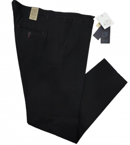 PANTALONE BUGER ARNOLD SALERNO NERO