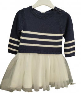 ABITO F PETIT BATEAU A01DX 01 090