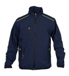 GIUBBOTTO JRC APRICA MEDIUM 994561 NAVY