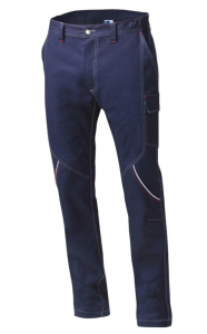 PANTALONE SIGGI BOSTON BLU