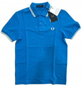 POLO FRED PERRY M3600 779