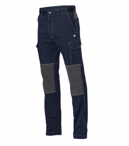 PANTALONE SIGGI MONTREAL BLU 4STAGIONI