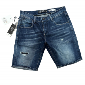 BERMUDA JEANS BUGER S027