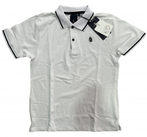 POLO MARINA YACHTING MYP08104/22 WHITE