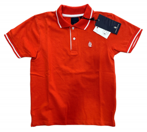 POLO MARINA YACHTING MYP08104/22 ORANGE