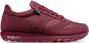 SCARPA UOMO SAUCONY JAZZ 81 UTILITY BURGUNDY S70718-2