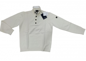 MAGLIONE NAVIGARE NVFW220362 IVORY