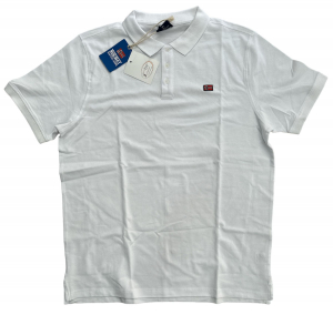 POLO NORWAY 838891 WHITE