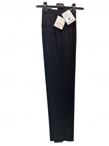 PANTALONE CARLA FERRONI 14459 BLU