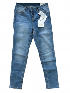 JEANS LIU JO UA3006 D4538 78398