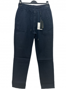 PANTALONE BUGER BU23S30PA BLU NAVY