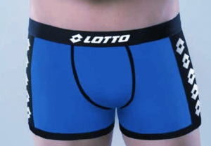 BOXER LOTTO LB1297 BLUETTE