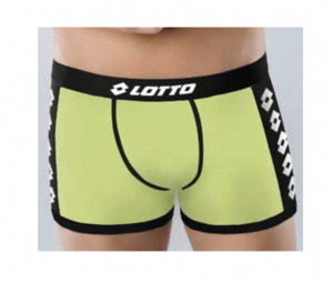 BOXER LOTTO LB1297 LIME