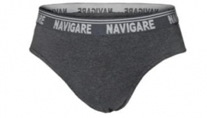 SLIP NAVIGARE B2Y574E GREY.MEL.