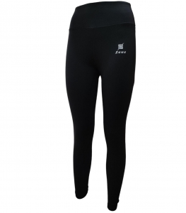 LEGGINGS ZEUS SPORT VENERE NERO