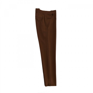 PANTALONE CARLA FERRONI 15937 MARRONE