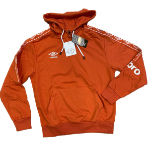 FELPA UMBRO UOMO UOS30099S ORANGE