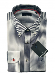 CAMICIA NAVIGARE M/L B.D. NVE3030 - 601