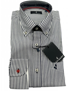 CAMICIA NAVIGARE M/L B.D. NVE3030 - 601