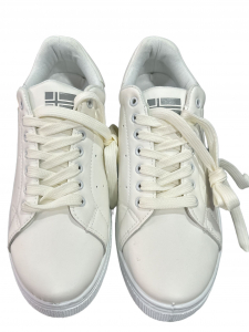 SNEAKERS NORWAY 811050 WHITE