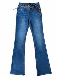 JEANS GAUDì FLAIRE H. WAIST 411BD26005