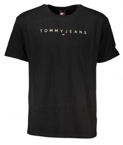 T-SHIRT TOMMY JEANS  DM0DM17993 BDS