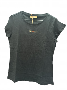 T-SHIRT YES ZEE T257 / TF00 COL. 0801