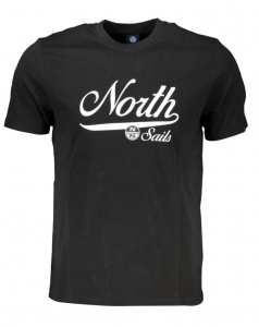 T-SHIRT NORT SAILS 90 2835 000 0999 460 BLACK