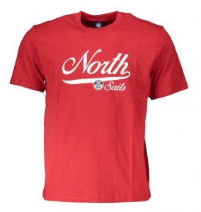 T-SHIRT NORTH SAILS 90 2835 000 0230 460 RED