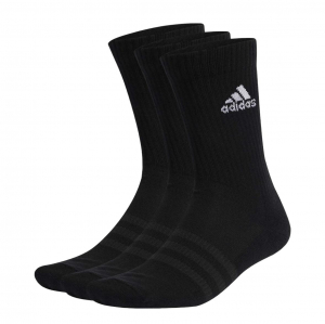 CALZE ADIDAS C SPW CRW 3P IC1310 BLACK