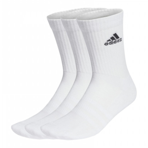 CALZE ADIDAS C SPW CRW 3P HT3446 WHITE