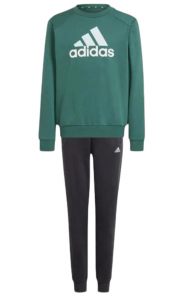 TUTA UNISEX ADIDAS IX9519 GIROCOLLO BIG LOGO