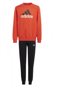 TUTA UNISEX ADIDAS IX9517 GIROCOLLO BIG LOGO