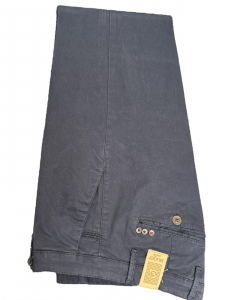 PANTALONE TASCA AMERICA BUGER 62SJPAI50073 BLU