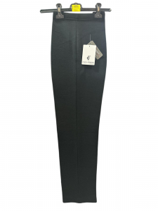 PANTALONI CARLA FERRONI 6626 NERO