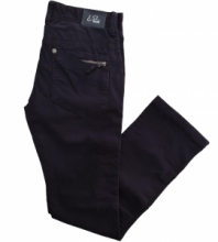 PANTALONE YES ZEE 5TASCHE FUSTAGNO P801/CN00