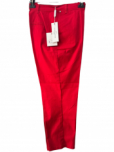 PANTALONE ALESSIA MARTINEZ 2927 ROSSO