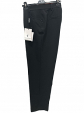 PANTALONE CARLA FERRONI 16028 NERO