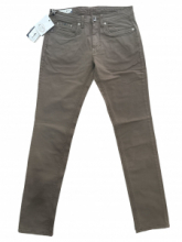 PANTALONE GAS ALBERT RS.A 66174 Cotone