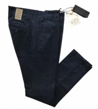 PANTALONE BUGER HANRY TORINO BLU