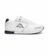 SCARPA UNISEX KAPPA LOGO VOGHERA 5 3112H5W WHITE