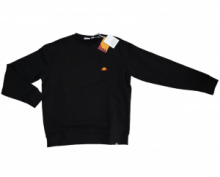 FELPA ELLESSE EHM251W21 050 BLACK