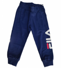 PANTALONE BIMBO FILA FAK0060 50001 MEDIEVAL BLUE