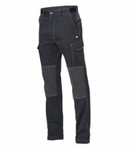 PANTALONE SIGGI MONTREAL GRIGIO 4STAGIONI