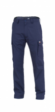 PANTALONE SIGGI AMSTERDAM WARM PESANTE BLU