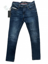 JEANS BUGER BF T27 BLU